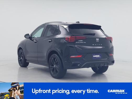 Black 2026 Buick Encore GX Sport Touring