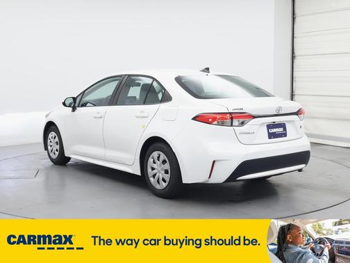 2022 Toyota Corolla L