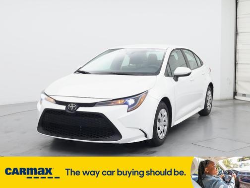 2022 Toyota Corolla L
