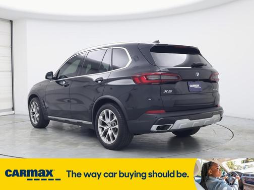 2021 BMW X5 sDrive40i