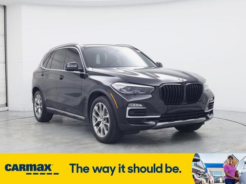 2021 BMW X5 sDrive40i
