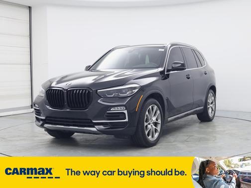 2021 BMW X5 sDrive40i