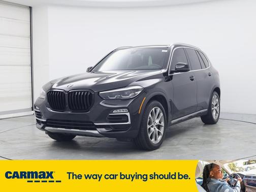 2021 BMW X5 sDrive40i