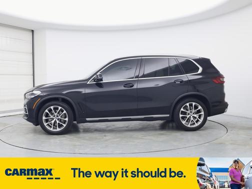2021 BMW X5 sDrive40i