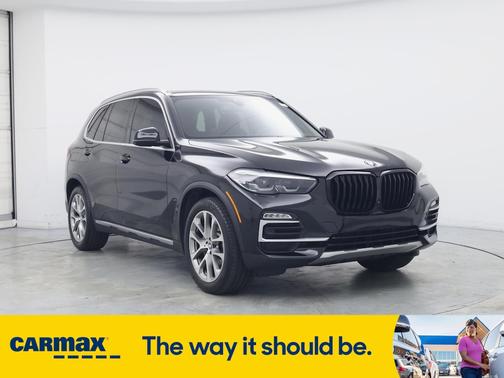 2021 BMW X5 sDrive40i