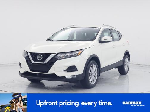 2022 Nissan Rogue Sport SV