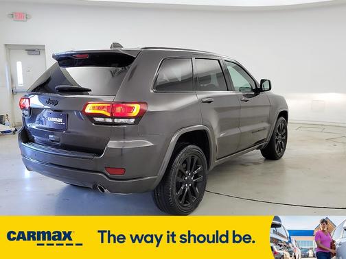 2021 Jeep Grand Cherokee Laredo X