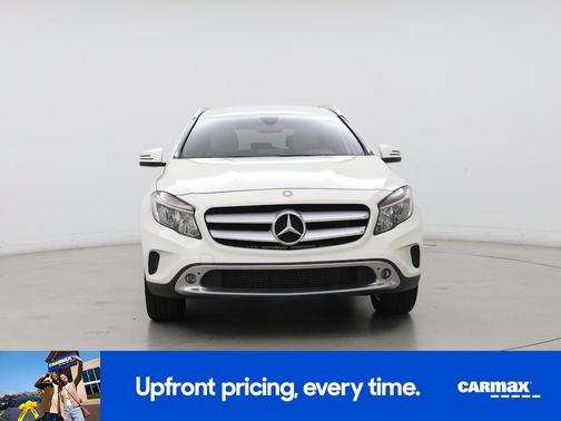 2016 Mercedes-Benz GLA-Class GLA 250