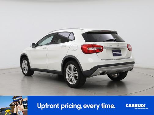 2016 Mercedes-Benz GLA-Class GLA 250