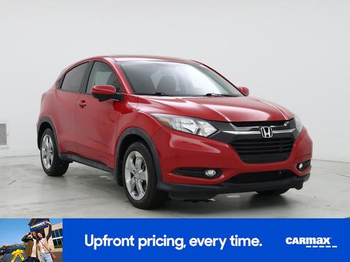 2017 Honda HR-V EX