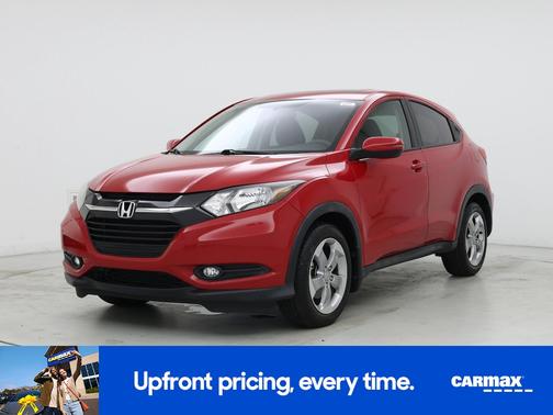2017 Honda HR-V EX