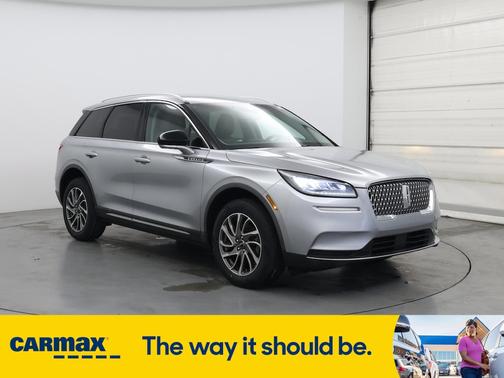 2021 Lincoln Corsair Standard
