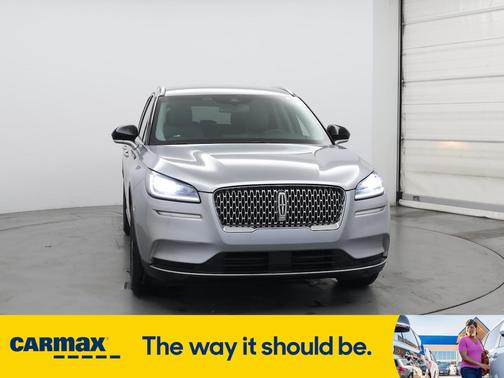 2021 Lincoln Corsair Standard