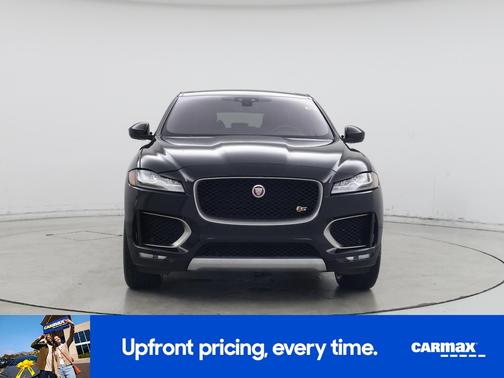 2020 Jaguar F-PACE S