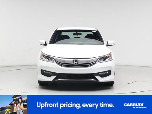 2017 Honda Accord Sport SE