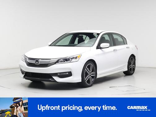 2017 Honda Accord Sport SE