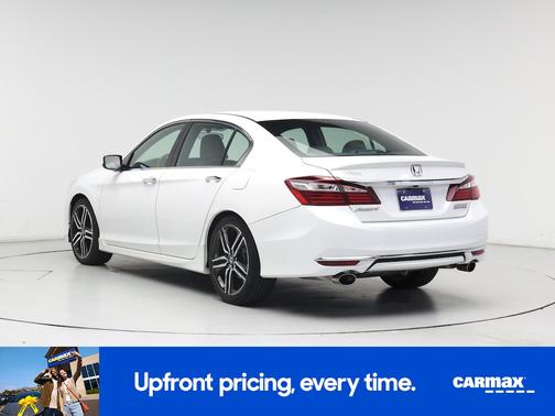 2017 Honda Accord Sport SE