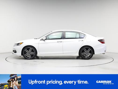 2017 Honda Accord Sport SE