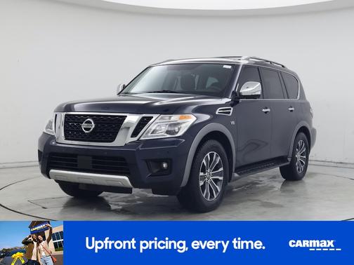 2018 Nissan Armada SL