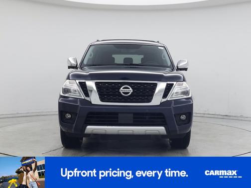 2018 Nissan Armada SL