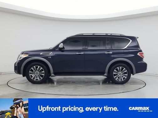 2018 Nissan Armada SL