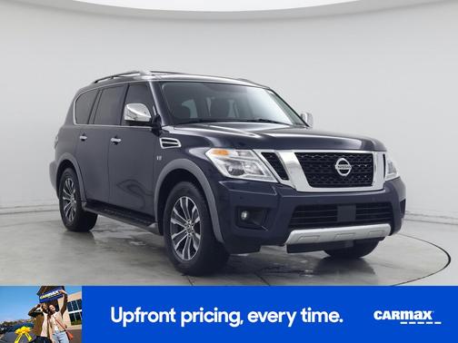 2018 Nissan Armada SL