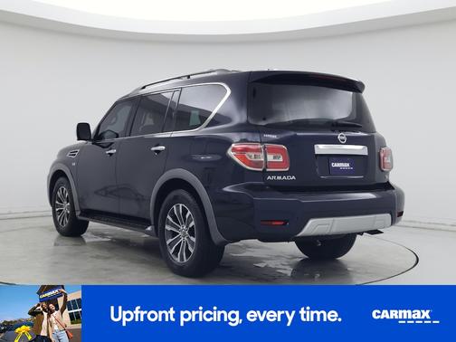 2018 Nissan Armada SL