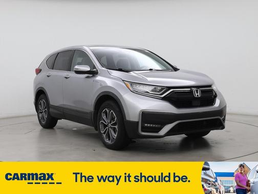 2021 Honda CR-V Hybrid EX