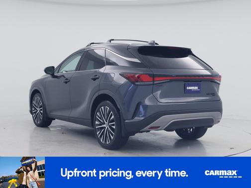 Gray 2025 Lexus RX 350h Premium Plus