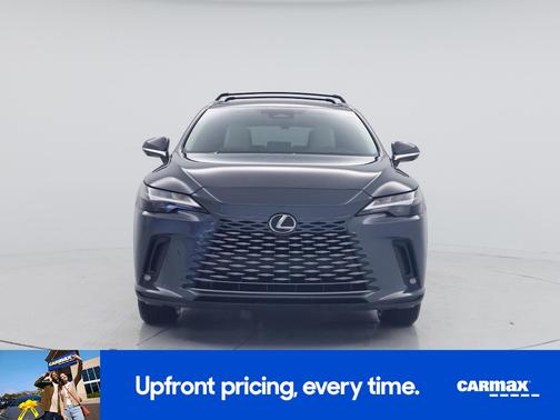 Gray 2025 Lexus RX 350h Premium Plus