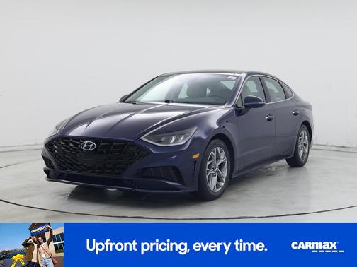 2020 Hyundai SONATA SEL