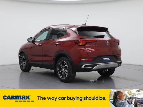 2021 Buick Encore GX Select