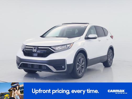 2020 Honda CR-V EX-L