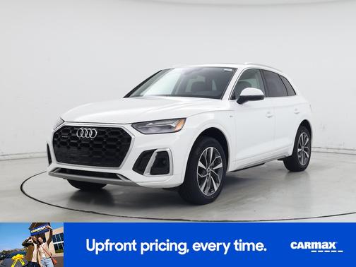 2022 Audi Q5 S-Line Premium Plus