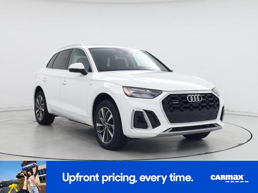 2022 Audi Q5 S-Line Premium Plus
