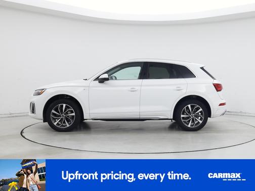 2022 Audi Q5 S-Line Premium Plus