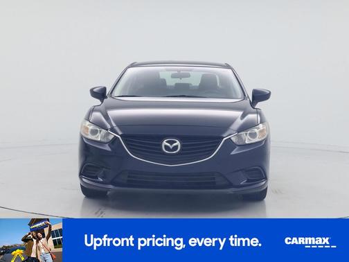 Blue 2016 Mazda Mazda6 I Touring