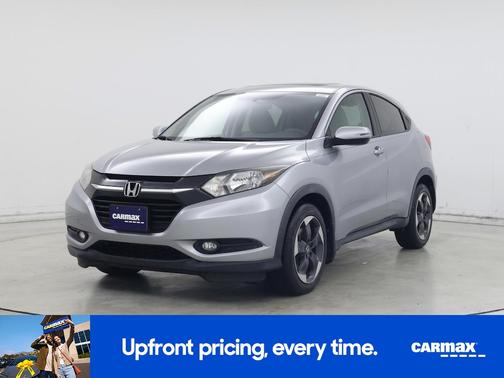 2018 Honda HR-V EX