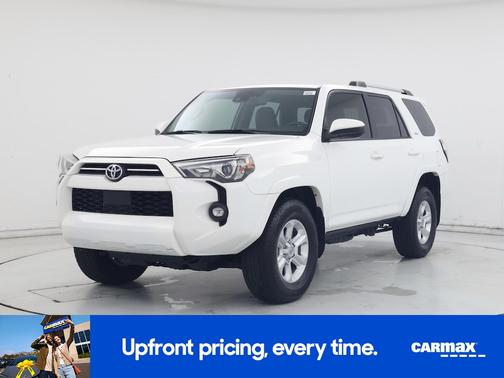 2023 Toyota 4Runner SR5