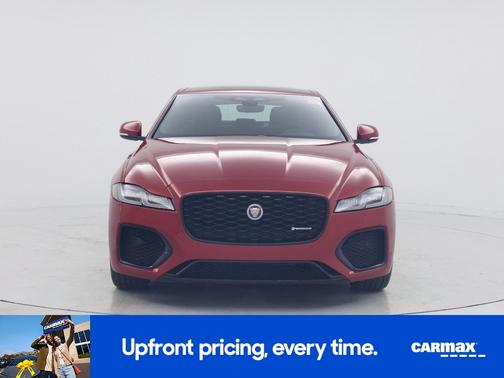 2022 Jaguar XF R-Dynamic SE