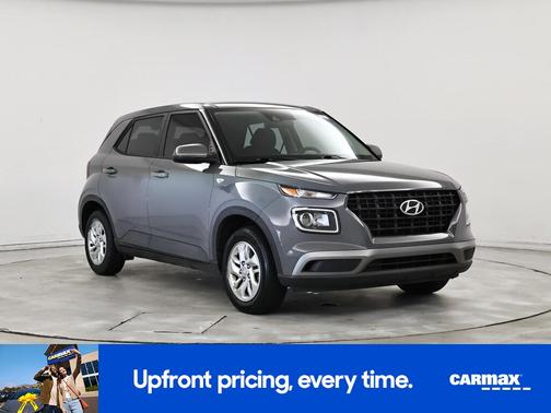 2021 Hyundai VENUE SE