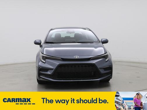 2023 Toyota Corolla XSE