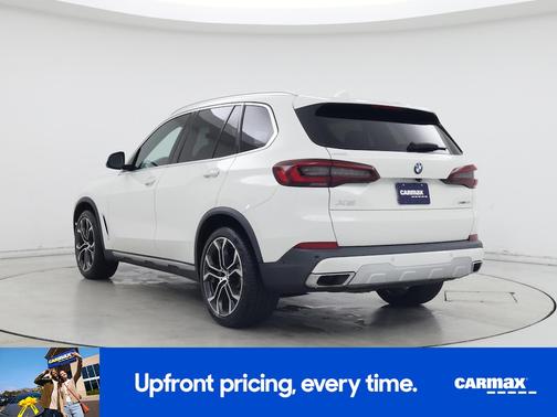 2022 BMW X5 sDrive40i