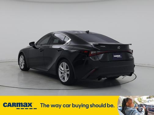 2022 Lexus IS 300