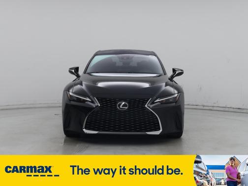 2022 Lexus IS 300