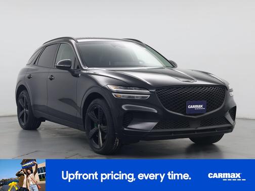 2022 Genesis GV70 Sport