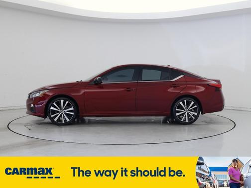 2020 Nissan Altima SR