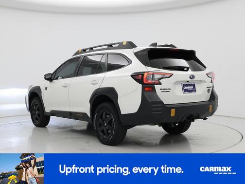 2024 Subaru Outback Wilderness