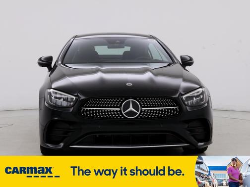 2021 Mercedes-Benz E-Class