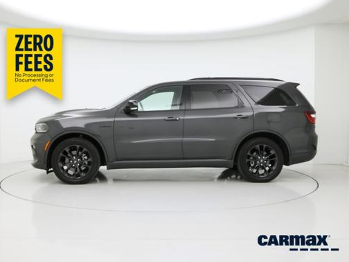 Gray 2023 Dodge Durango R/T Plus